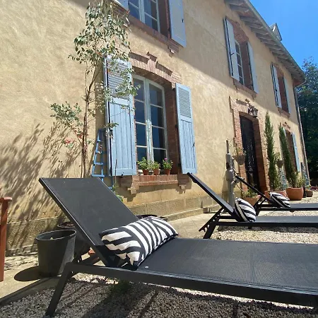 Maison De Haouret *