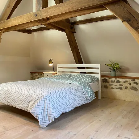 Maison De Haouret * Libaros