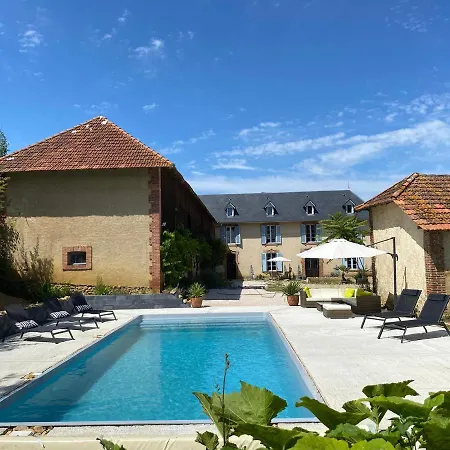 Maison De Haouret * Libaros