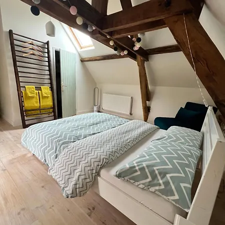 Maison De Haouret Bed and Breakfast 4*