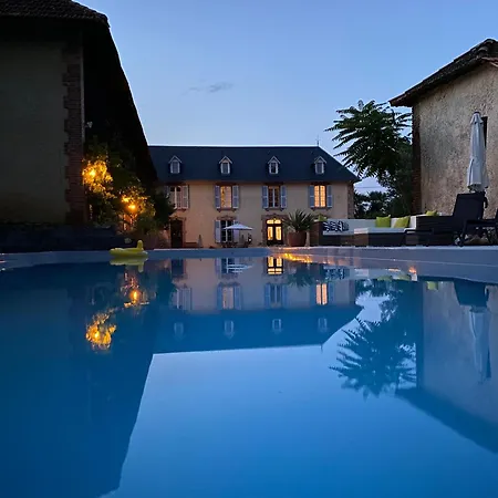 Maison De Haouret Bed and Breakfast 4*