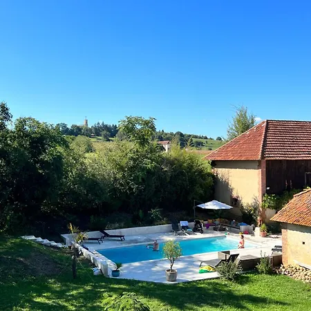 Maison De Haouret * Libaros