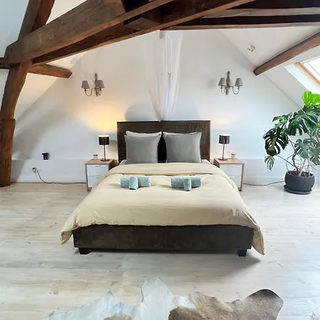 Maison De Haouret * Libaros