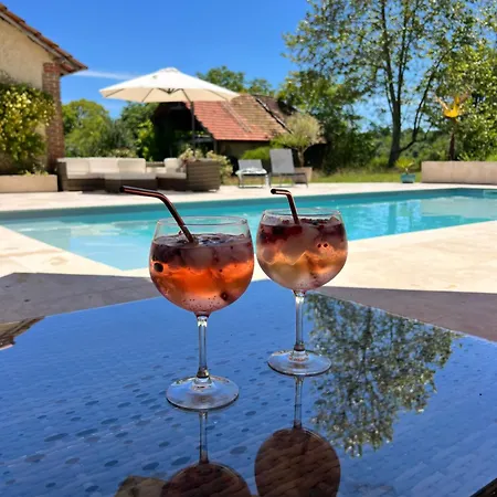 Maison De Haouret Bed and Breakfast Libaros