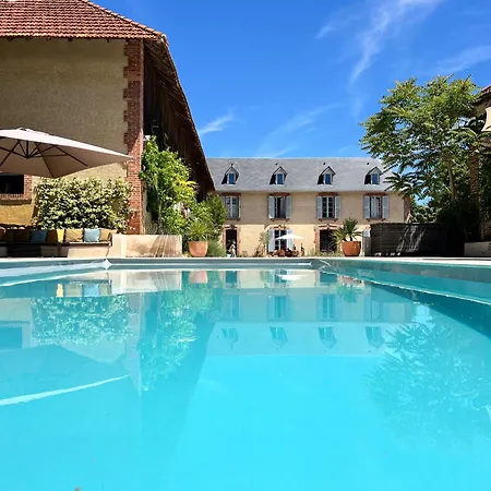 Bed and Breakfast Maison De Haouret Libaros