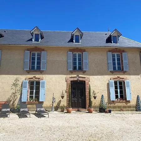 Maison De Haouret ベッド・アンド・ブレックファスト Libaros