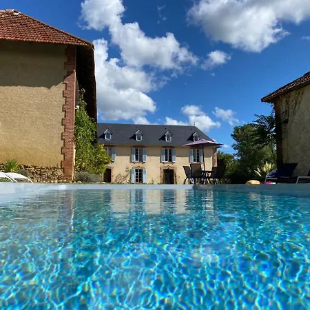 Bed & Breakfast Maison De Haouret Libaros