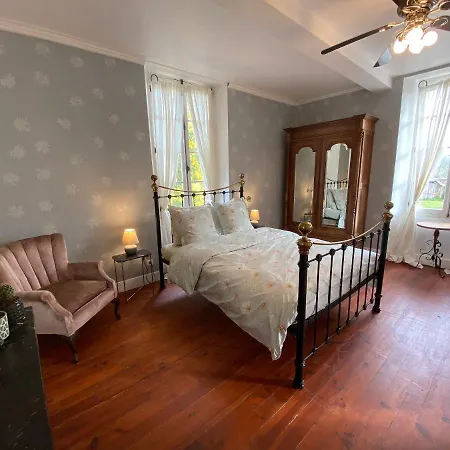 Bed & Breakfast Maison De Haouret