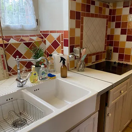 Bed & Breakfast Maison De Haouret
