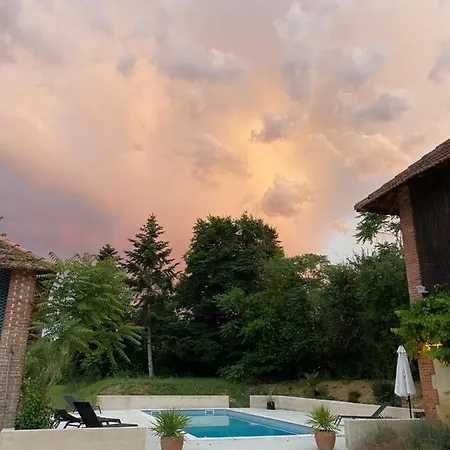 Maison De Haouret Bed & Breakfast