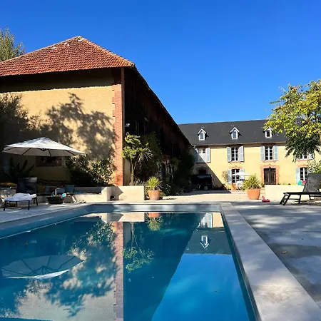 Bed & Breakfast Maison De Haouret Libaros
