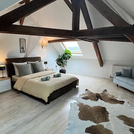 Bed & Breakfast Maison De Haouret Libaros