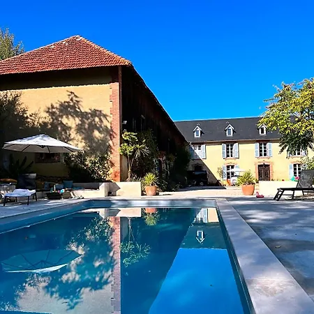 Maison De Haouret Libaros