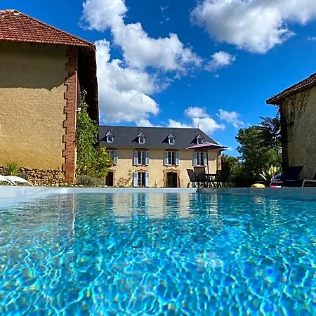 Bed & Breakfast Maison De Haouret