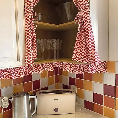 Maison De Haouret Libaros