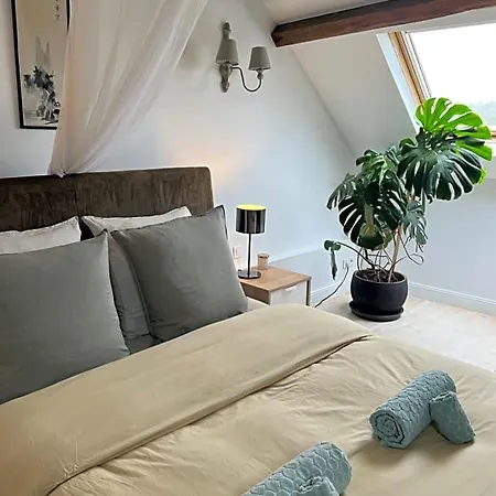 Bed & Breakfast Maison De Haouret Libaros