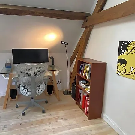Maison De Haouret Libaros