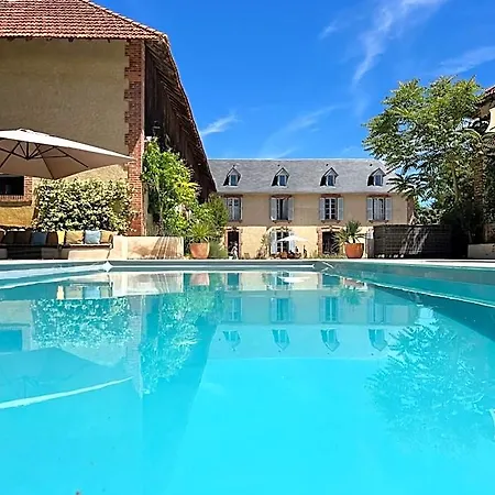 Maison De Haouret Bed & Breakfast