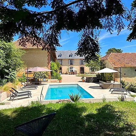 Bed & Breakfast Maison De Haouret
