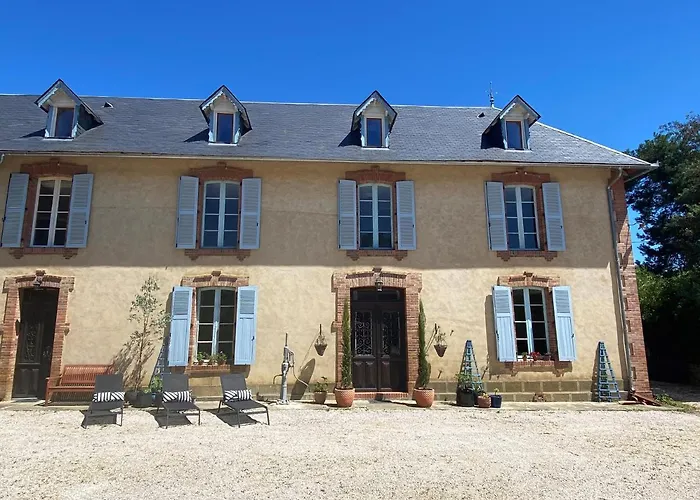 Maison De Haouret Bed & Breakfast Libaros