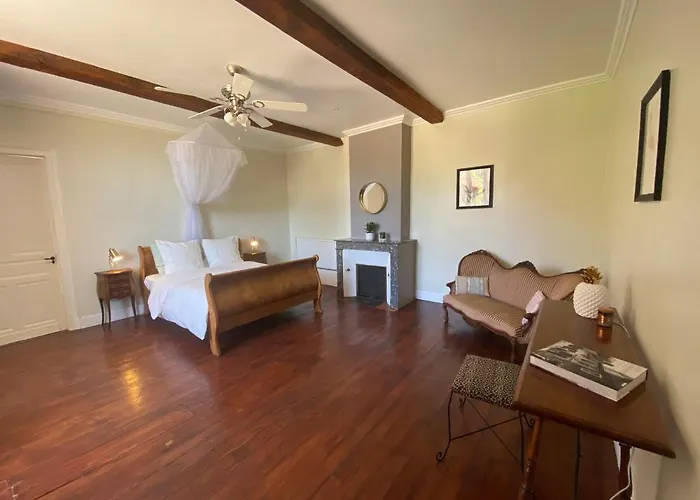 Maison De Haouret 4*