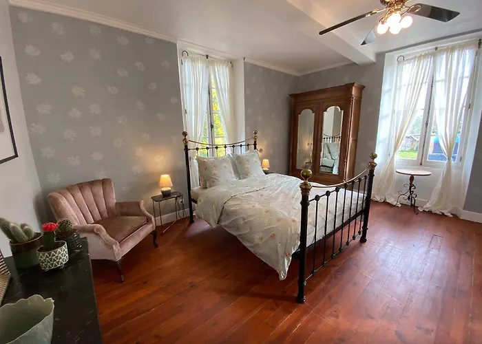 Bed & Breakfast Maison De Haouret