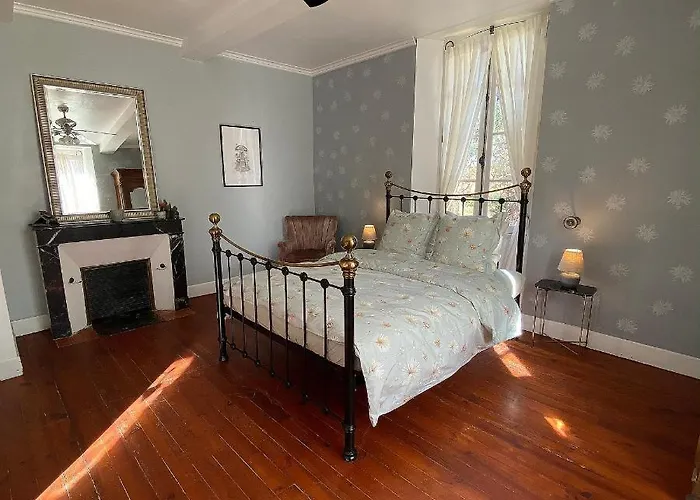 Maison De Haouret Bed & Breakfast 4*