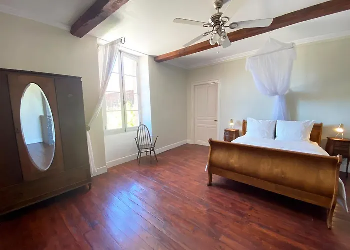 Maison De Haouret Libaros