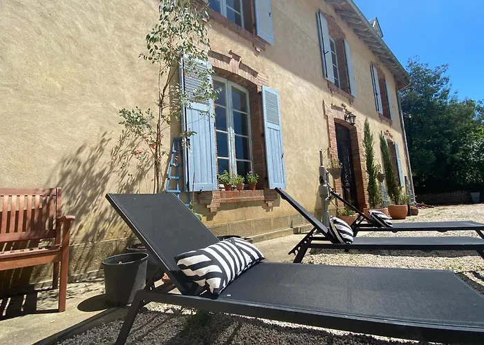 Maison De Haouret 4*