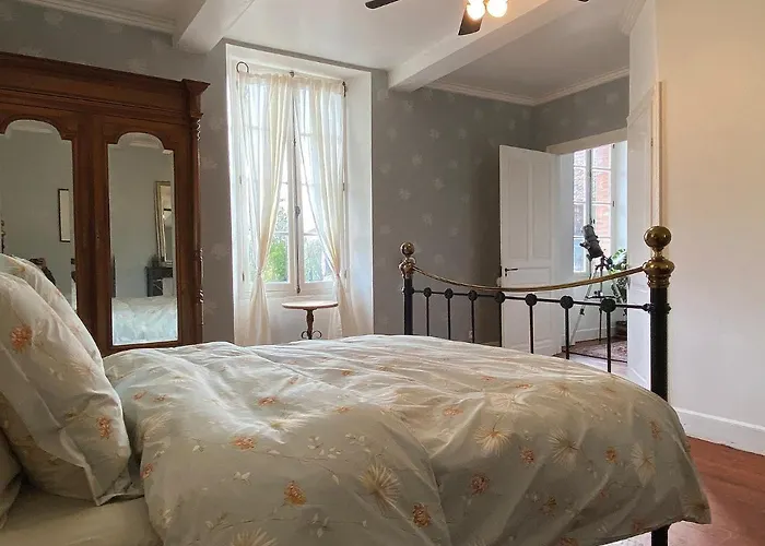 Maison De Haouret 4* Libaros