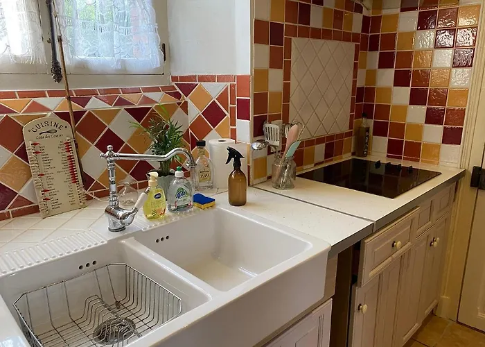 Bed & Breakfast Maison De Haouret