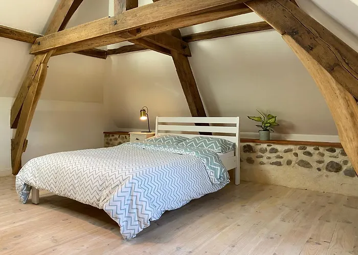 Maison De Haouret 4* Libaros