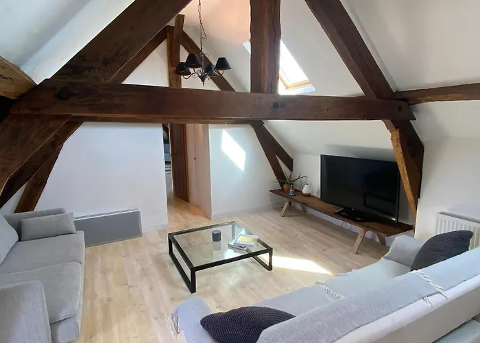 Maison De Haouret Bed & Breakfast