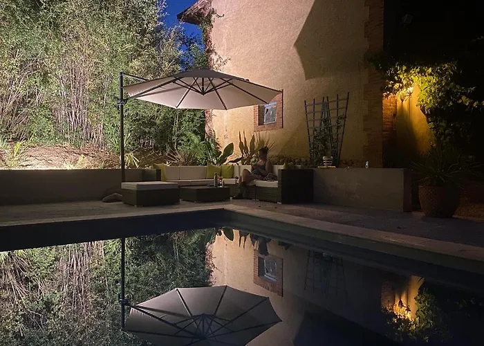 Maison De Haouret Bed & Breakfast 4*