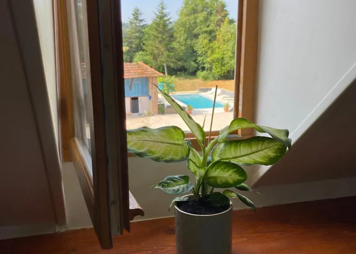 Maison De Haouret Bed & Breakfast Libaros