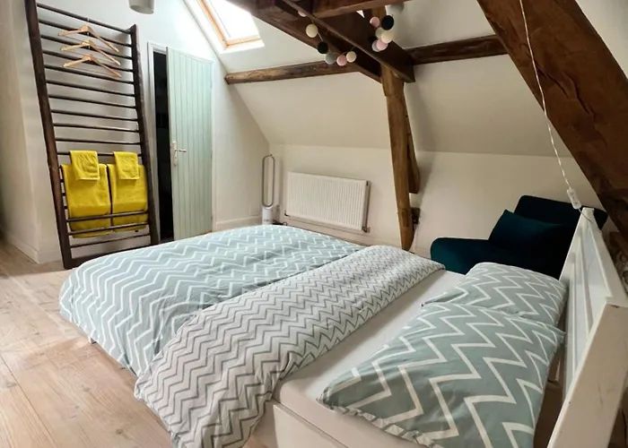 Maison De Haouret Bed & Breakfast 4*