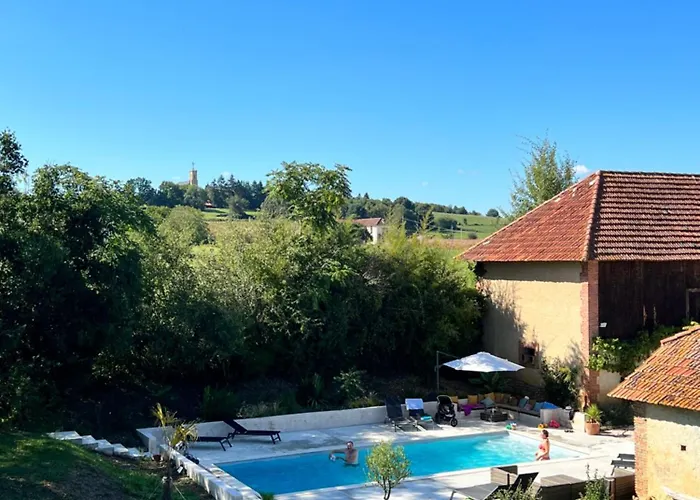 Maison De Haouret 4* Libaros