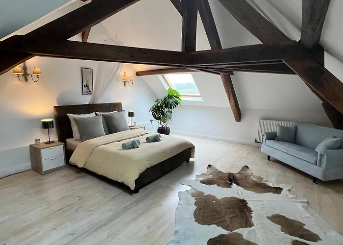 Bed & Breakfast Maison De Haouret Libaros