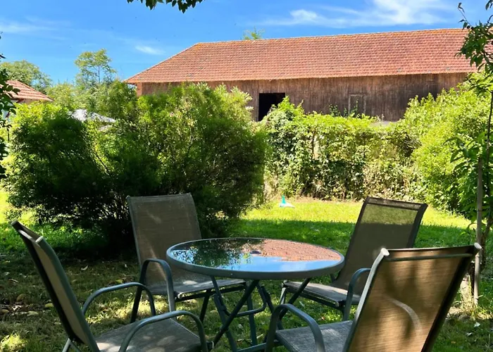 Maison De Haouret 4* Libaros