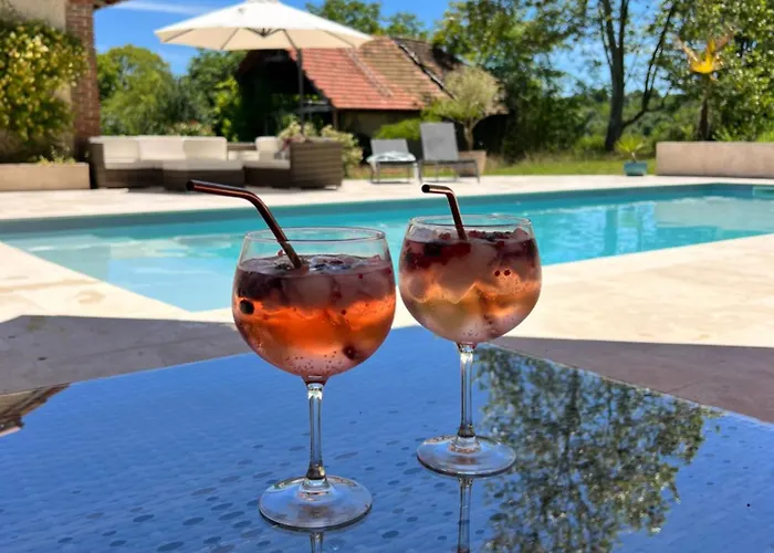 Maison De Haouret Bed & Breakfast Libaros