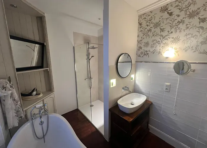 Maison De Haouret Libaros