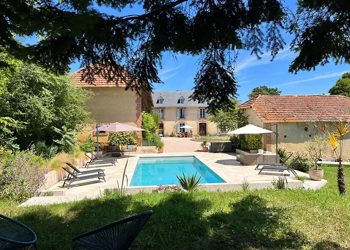 Maison De Haouret Bed & Breakfast